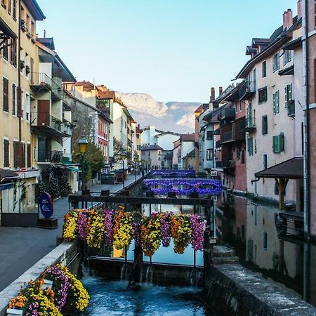 La Tournette Apartment Annecy Ngoại thất bức ảnh