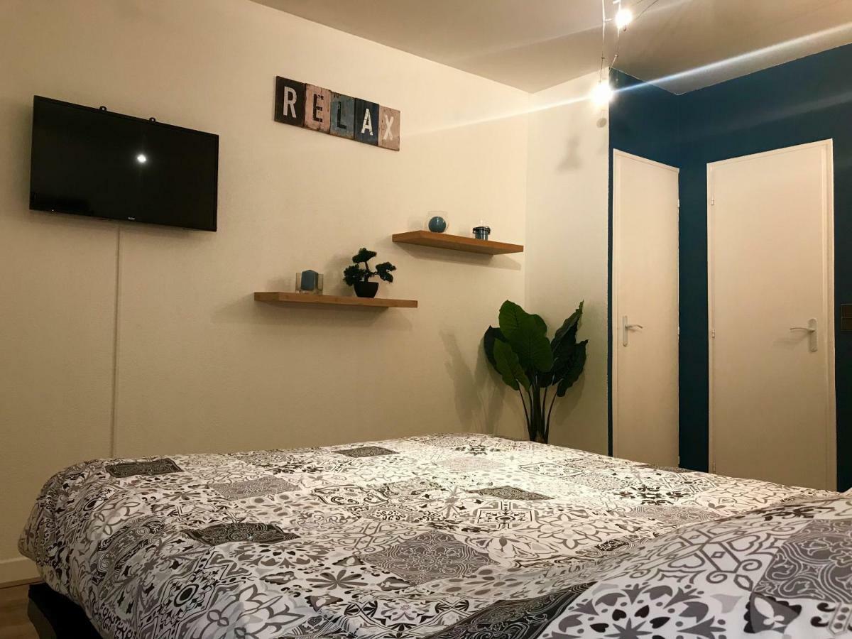 La Tournette Apartment Annecy Ngoại thất bức ảnh