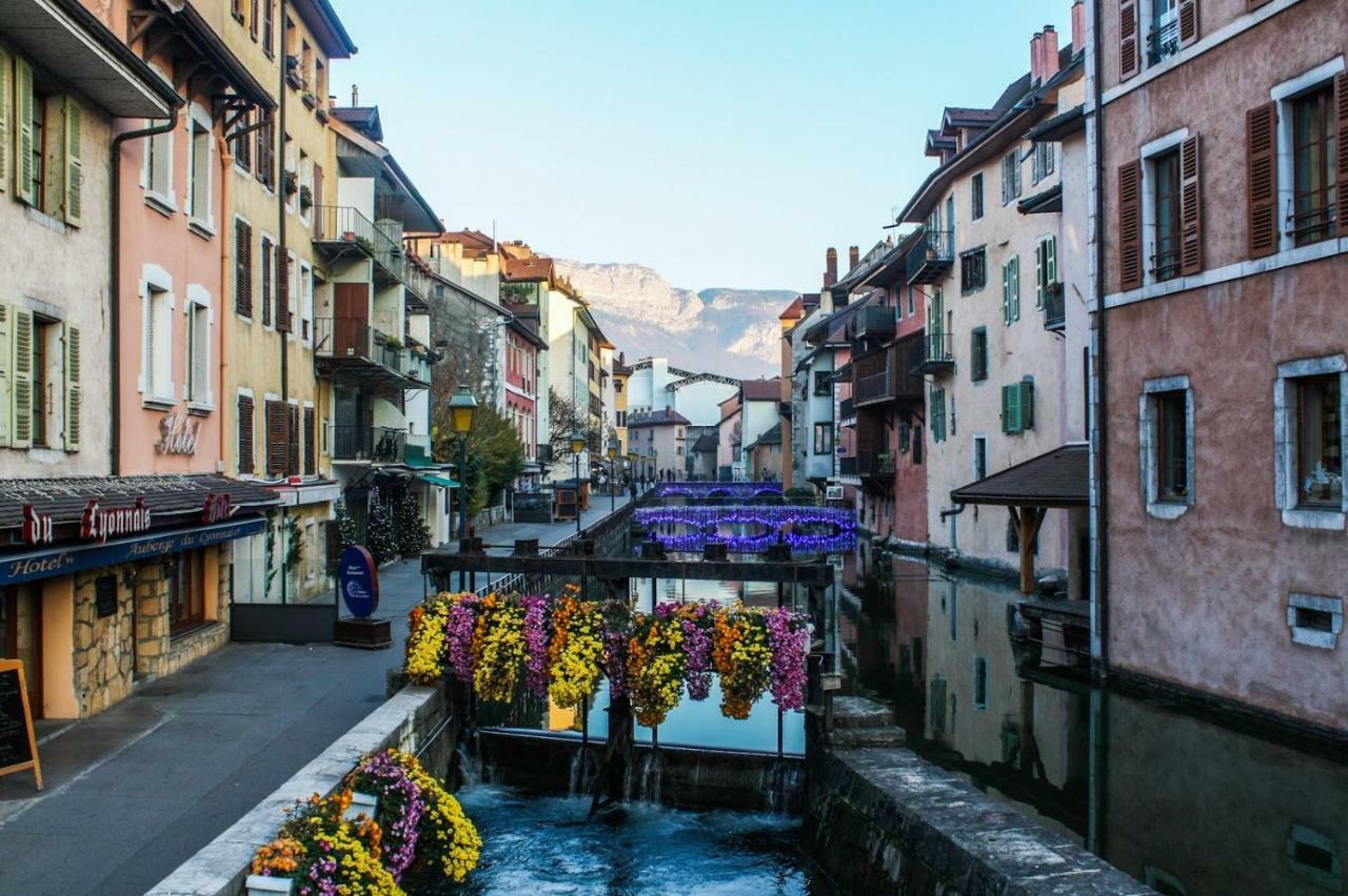 La Tournette Apartment Annecy Ngoại thất bức ảnh