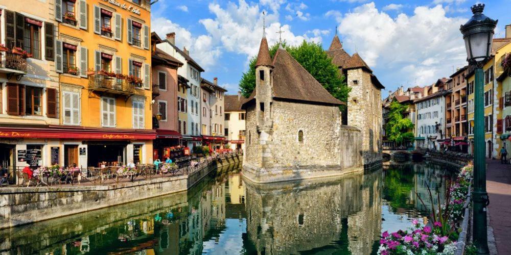 La Tournette Apartment Annecy Ngoại thất bức ảnh