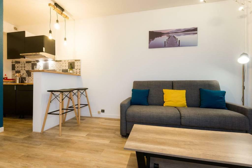 La Tournette Apartment Annecy Ngoại thất bức ảnh
