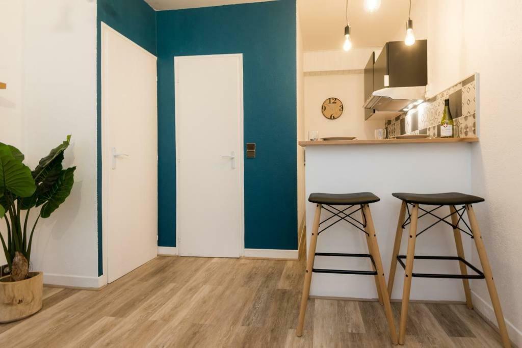 La Tournette Apartment Annecy Ngoại thất bức ảnh