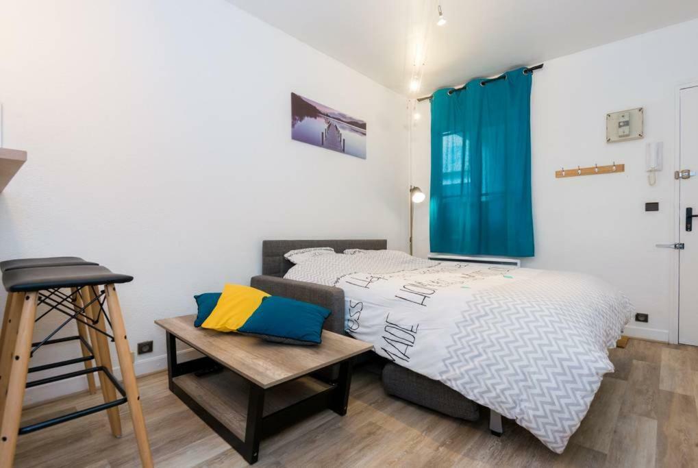 La Tournette Apartment Annecy Ngoại thất bức ảnh