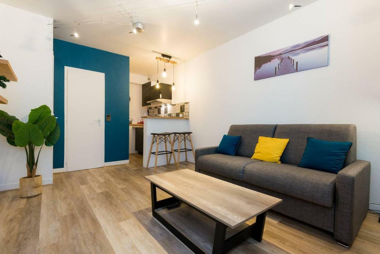 La Tournette Apartment Annecy Ngoại thất bức ảnh
