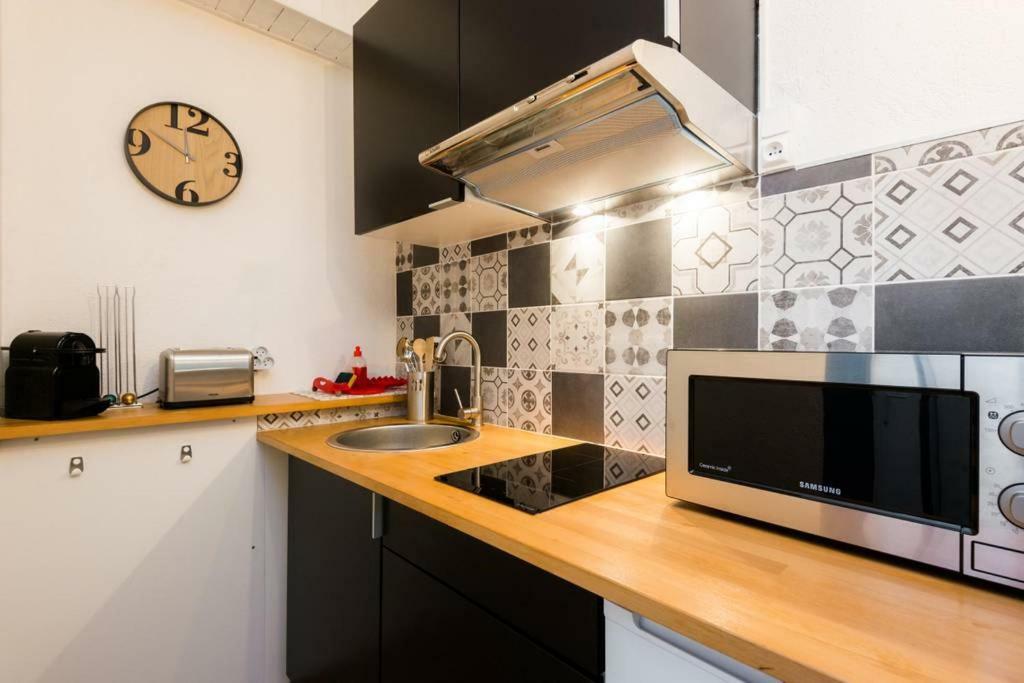 La Tournette Apartment Annecy Ngoại thất bức ảnh