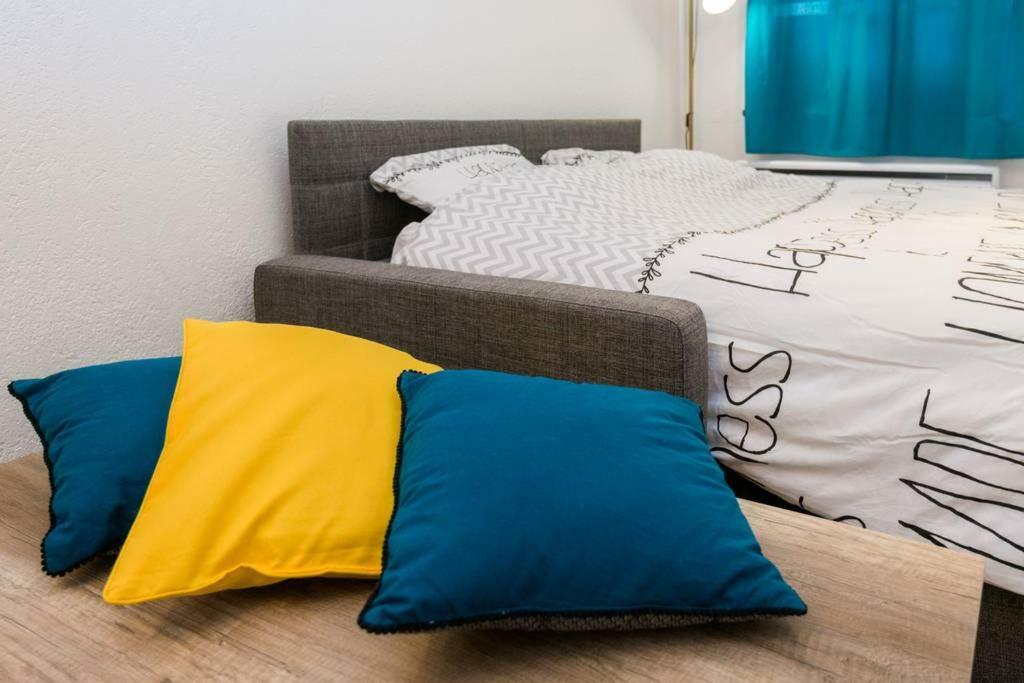 La Tournette Apartment Annecy Ngoại thất bức ảnh