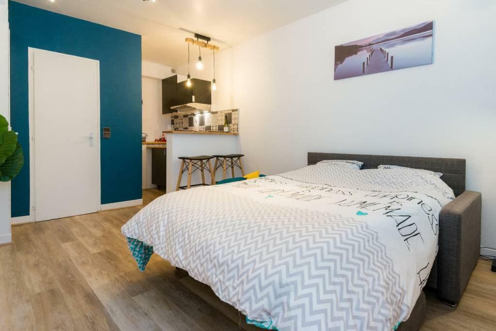 La Tournette Apartment Annecy Ngoại thất bức ảnh